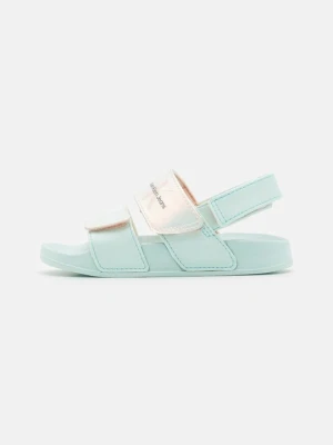 Sandały Calvin Klein Jeans miętowy