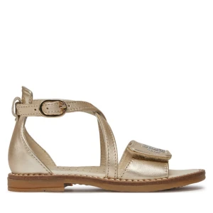 Sandały Calvin Klein Jeans V1A2-80950-0220 Złoty