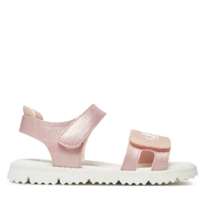 Sandały Calvin Klein Jeans V1A2-82039-1013 S Różowy