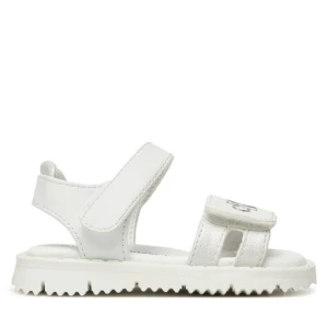 Sandały Calvin Klein Jeans V1A2-82039-1013X M Biały