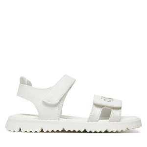 Sandały Calvin Klein Jeans V1A2-82039-1013X S Biały