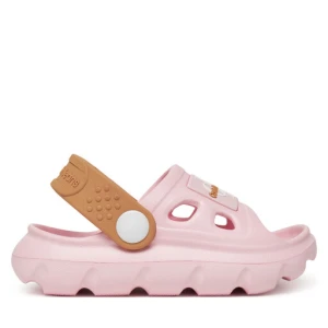 Sandały Calvin Klein Jeans V1A2-82058-0083A M Różowy