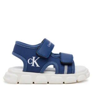 Sandały Calvin Klein Jeans V1B2-83020-1591 Niebieski