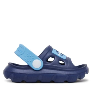 Sandały Calvin Klein Jeans V1X2-83025-0083X M Niebieski