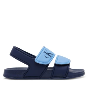 Sandały Calvin Klein Jeans V1X2-83030-1172X S Niebieski