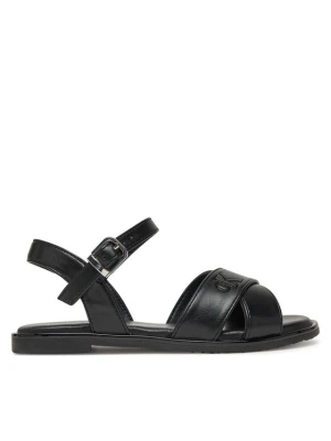 Sandały Calvin Klein Jeans V3A2-82041-1013 M Czarny