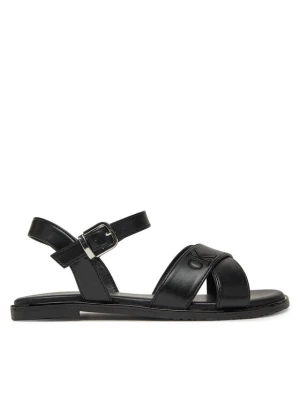Sandały Calvin Klein Jeans V3A2-82041-1013 S Czarny