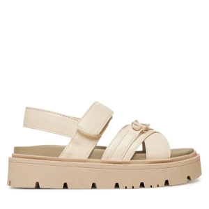 Sandały Calvin Klein Jeans V3A2-82044-1013 M Beżowy