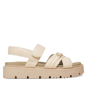 Sandały Calvin Klein Jeans V3A2-82044-1013 S Beżowy