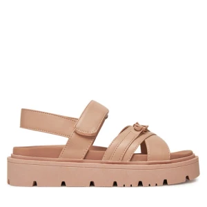 Sandały Calvin Klein Jeans V3A2-82044-1013 S Brązowy