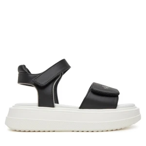 Sandały Calvin Klein Jeans V3A2-82047-1013X M Czarny