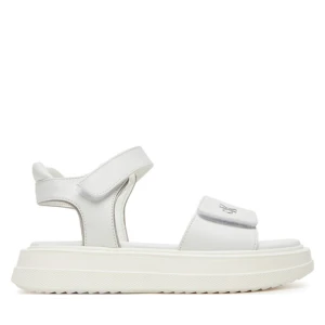 Sandały Calvin Klein Jeans V3A2-82047-1013X S Biały