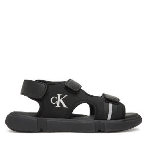 Sandały Calvin Klein Jeans V3B2-83023-1591 D Czarny