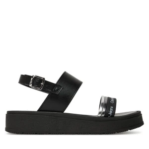Sandały Calvin Klein Jeans V4A2-82053-0371X S Czarny