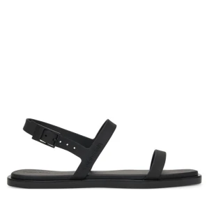 Sandały Calvin Klein Sandal - Jelly HW0HW02426 Czarny