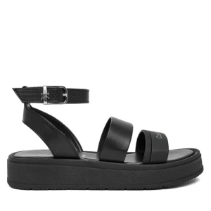 Sandały Calvin Klein V4A2-83261-0326 M Czarny