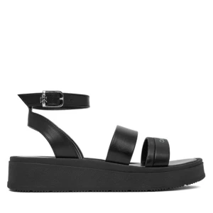 Sandały Calvin Klein V4A2-83261-0326 S Czarny