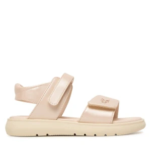 Sandały Calvin Klein Velcro Sandal V1A2-83241-1372 S Różowy