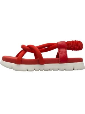 Zdjęcie produktu Sandały Camper czerwony