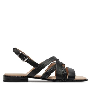 Sandały Caprice 9-28100-42 Czarny