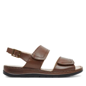 Sandały Caprice 9-28153-42 Brązowy