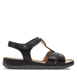 Sandały Caprice 9-28154-42 Czarny