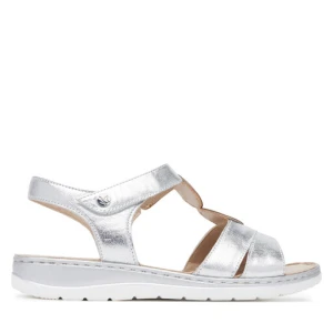 Sandały Caprice 9-28154-42 Srebrny