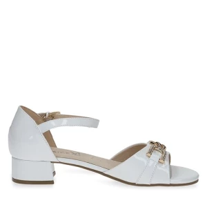 Sandały Caprice 9-28201-20 Biały