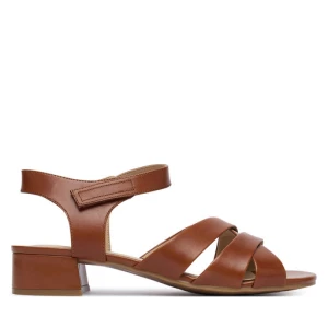 Sandały Caprice 9-28201-46 Brązowy