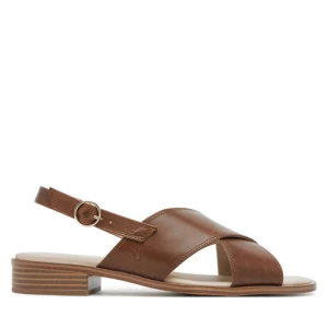 Sandały Caprice 9-28203-44 Brązowy