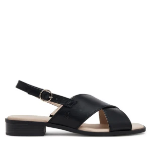 Sandały Caprice 9-28203-44 Czarny