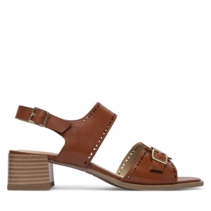 Sandały Caprice 9-28204-46 Brązowy