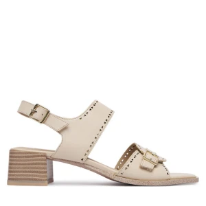 Sandały Caprice 9-28204-46 Kremowy