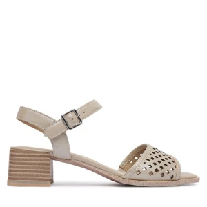 Sandały Caprice 9-28205-46 Szary