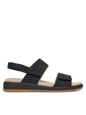 Sandały Caprice 9-28207-44 Czarny