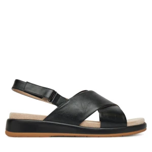 Sandały Caprice 9-28208-44 Czarny