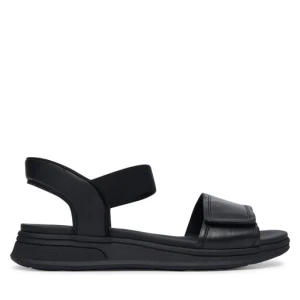 Sandały Caprice 9-28210-46 Czarny