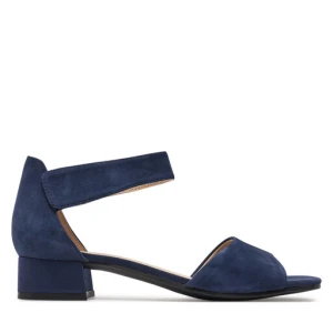 Sandały Caprice 9-28212-42 Granatowy