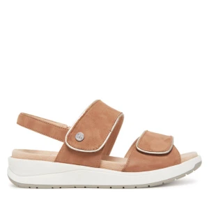 Sandały Caprice 9-28252-44 Brązowy