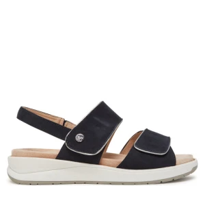 Sandały Caprice 9-28252-44 Granatowy