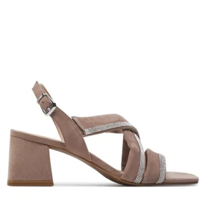 Sandały Caprice 9-28300-42 Brązowy