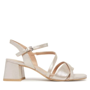 Sandały Caprice 9-28300-44 Brązowy