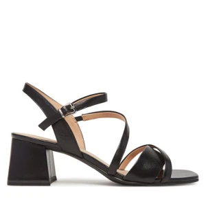 Sandały Caprice 9-28300-44 Czarny