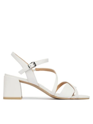 Sandały Caprice 9-28302-46 Biały