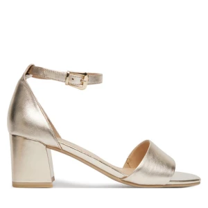 Sandały Caprice 9-28303-46 Złoty