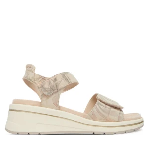 Sandały Caprice 9-28305-46 Beżowy