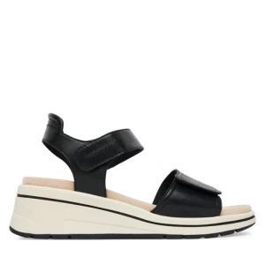 Sandały Caprice 9-28305-46 Czarny