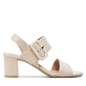 Sandały Caprice 9-28306-42 Écru