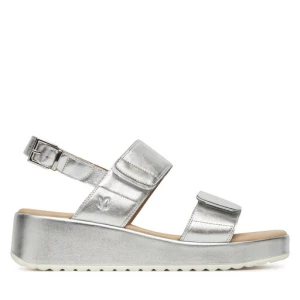 Sandały Caprice 9-28307-44 Srebrny