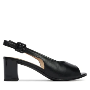 Sandały Caprice 9-28307-46 Czarny